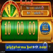 plataforma bet917.com